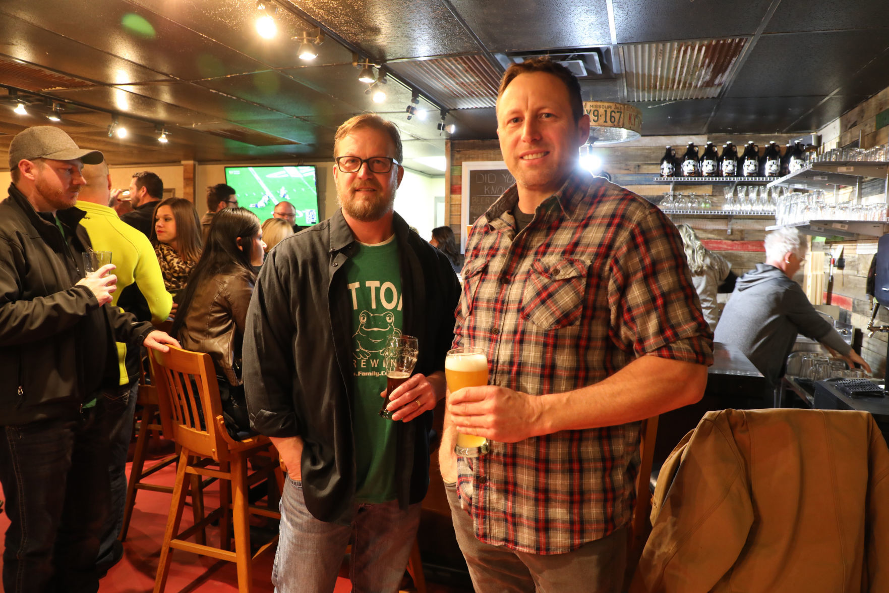 Fat Toad Brewing Co.